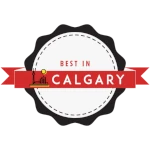 Best in Calgary Badge